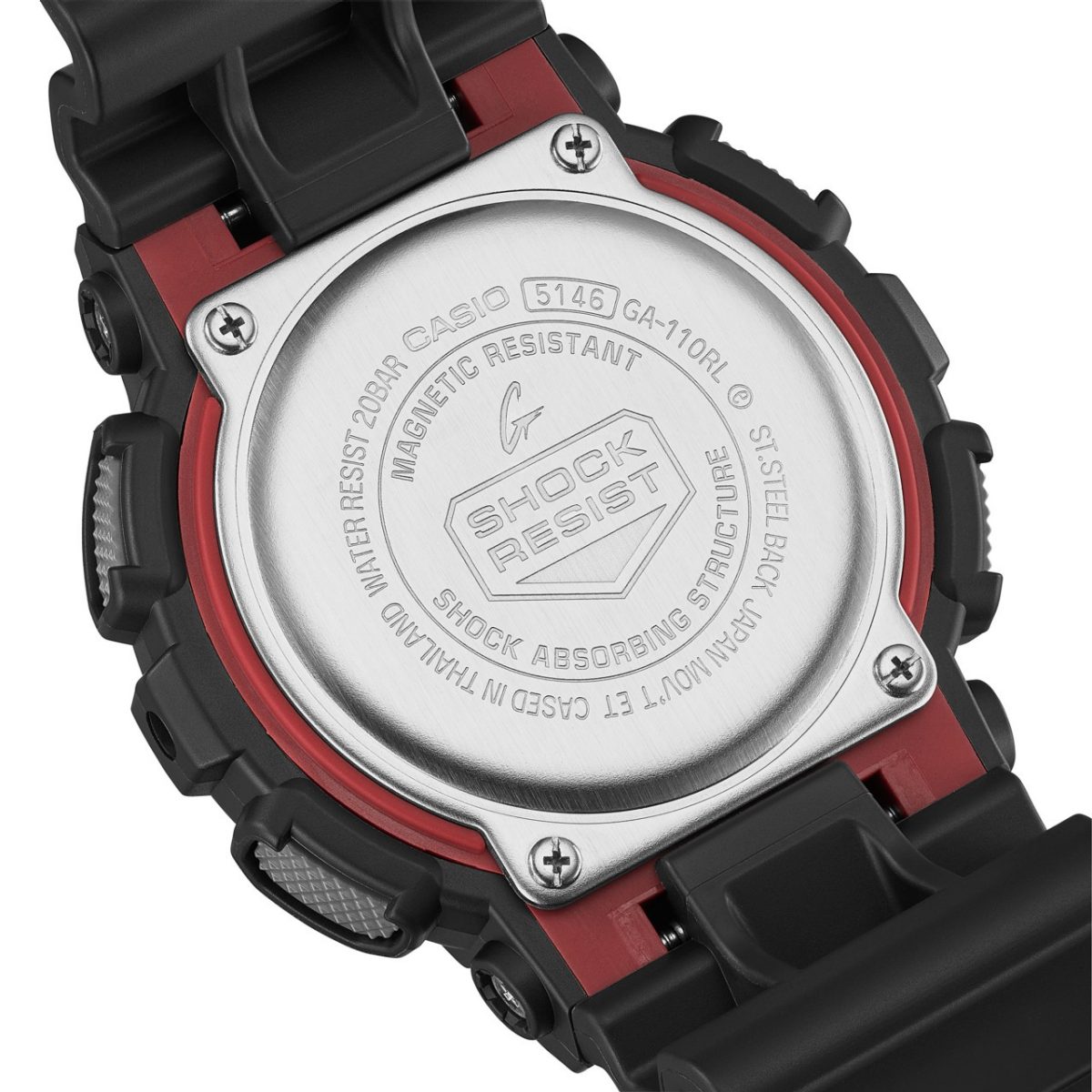 GA-110RL-1A 背刻 #5