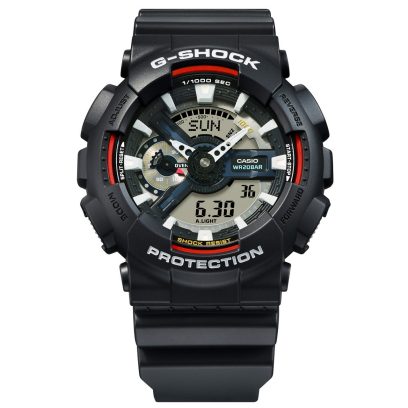 G-SHOCK GA-110RL-1A 手表 黑色 #7