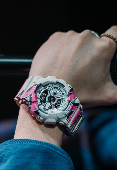 GA-110SS-1A #7