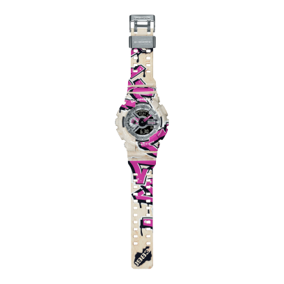 G-SHOCK GA-110SS-1A 手表 多色 #3