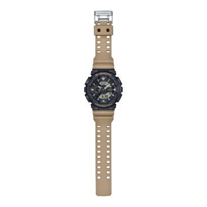 G-SHOCK GA-110TU-1A5 手表 黑色 #2