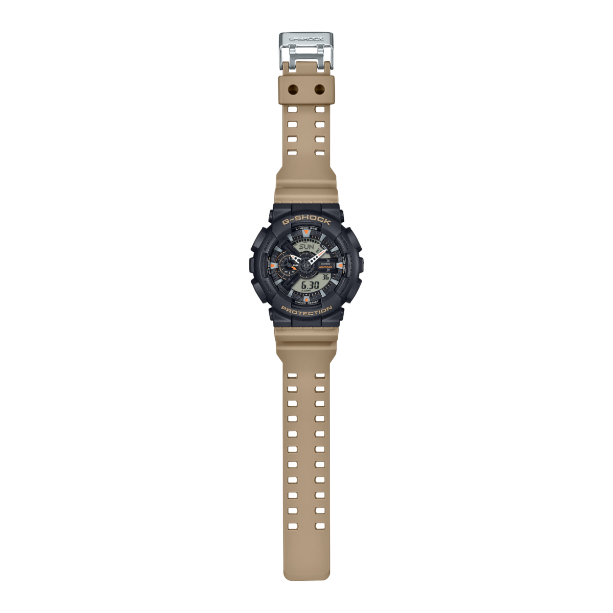 G-SHOCK GA-110TU-1A5 手表 黑色 #2