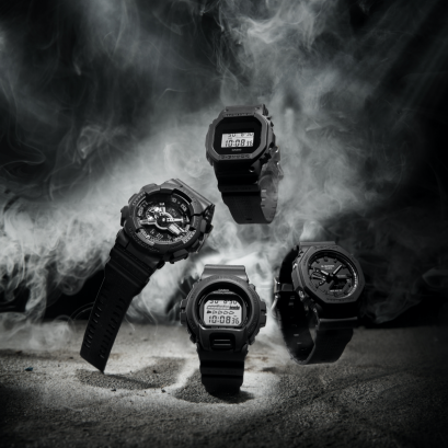 从上至下: DWE-5657RE-1, GA-114RE-1A,GA-2140RE-1A,DW-6640RE-1