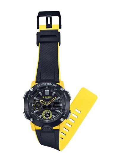 G-SHOCK GA-2000-1A9 手表 黑色 #2