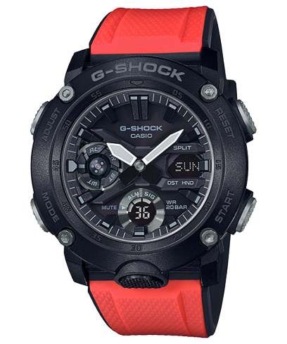 G-SHOCK GA-2000E-4 手表  #1