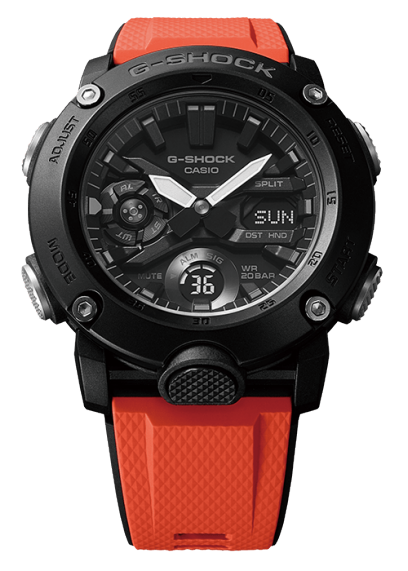 GA-2000E-4