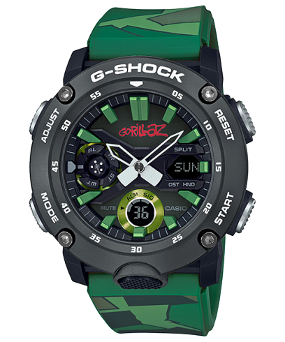 G-SHOCK GA-2000GZ-3A 手表  #1