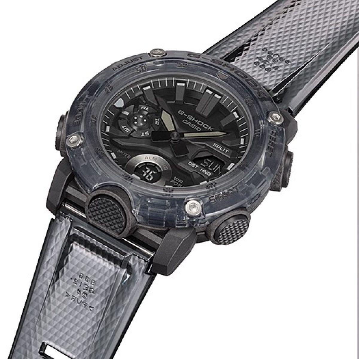 G-SHOCK GA-2000SKE-8A 手表 黑色 #2