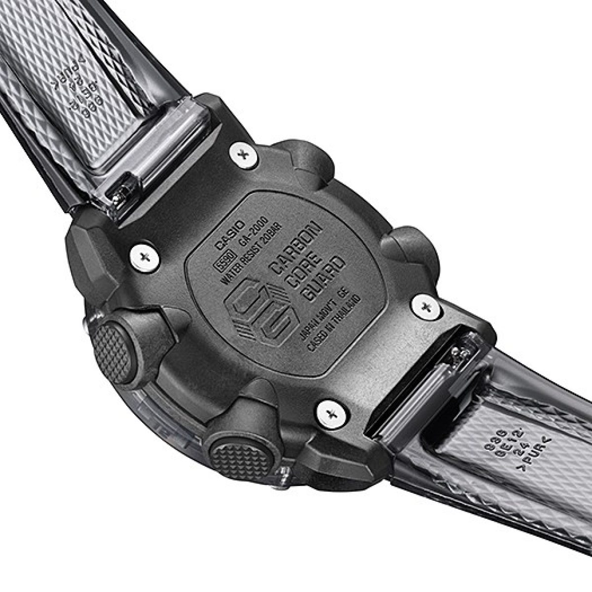 GA-2000SKE-8A
