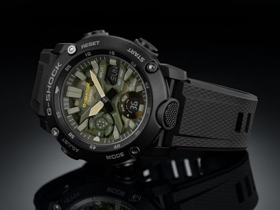 G-SHOCK GA-2000SU-1A 手表 黑色 #2