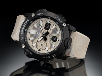 G-SHOCK GA-2000WM-1A 手表 黑色 #4