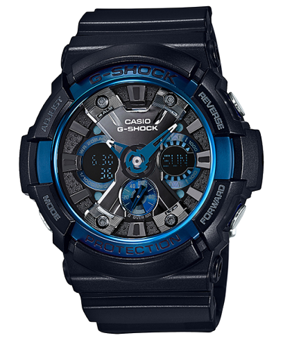 G-SHOCK GA-200CB-1A 手表  #1