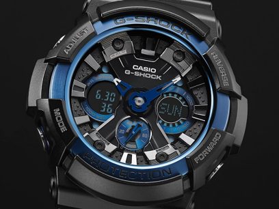 GA-200CB-1A