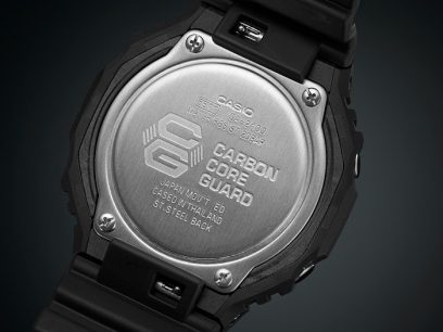 G-SHOCK GA-2100-1A1 手表 黑色 #8