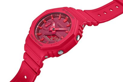 G-SHOCK GA-2100-4A 手表 黑色 #5