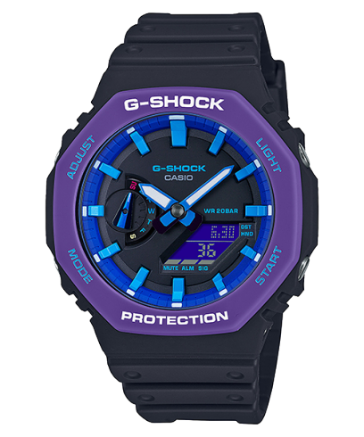 G-SHOCK GA-2100THS-1A 手表  #1