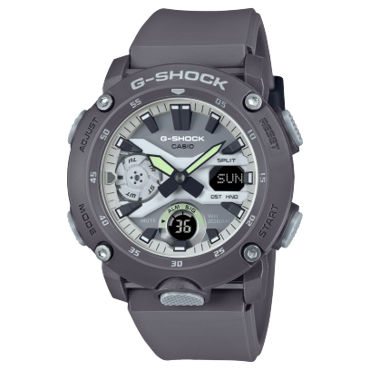 G-SHOCK GA-2000HD-8A 手表 灰色 #1