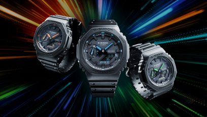从左向右：GA-2100-1A4、GA-2100-1A2、GA-2100-1A3