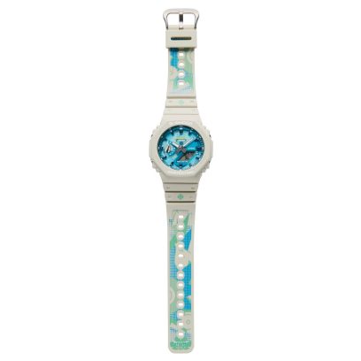 G-SHOCK GA-2100AS-5APRT 手表 米色 #4