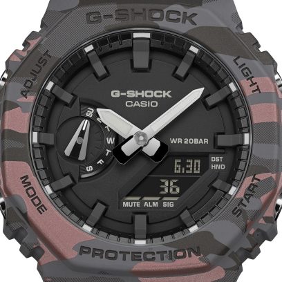 G-SHOCK GA-2100CM-8A 手表 灰色 #3