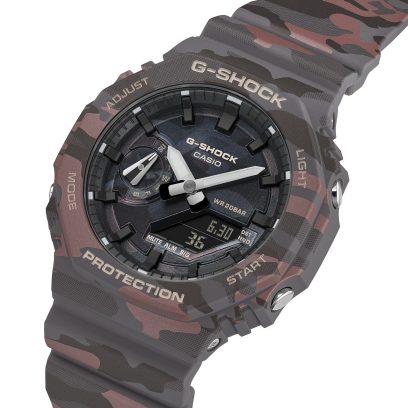 G-SHOCK GA-2100CMD-8A 手表 灰色 #2