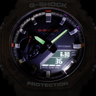 GA-2100FR-5A #6