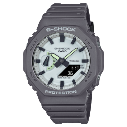 G-SHOCK GA-2100HD-8A 手表 灰色 #1