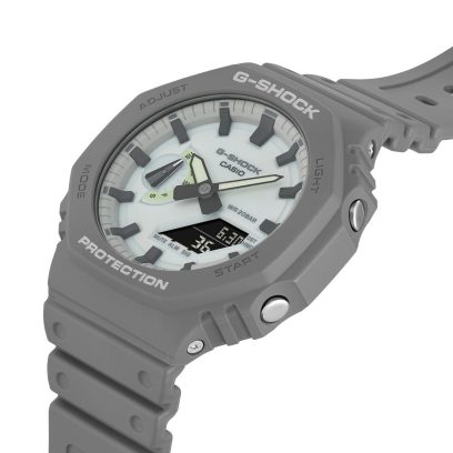 G-SHOCK GA-2100HD-8A 手表 灰色 #10