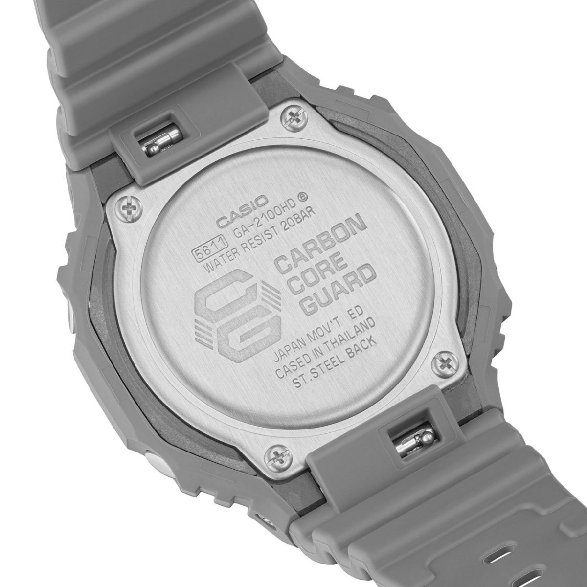 GA-2100HD-8A  #11