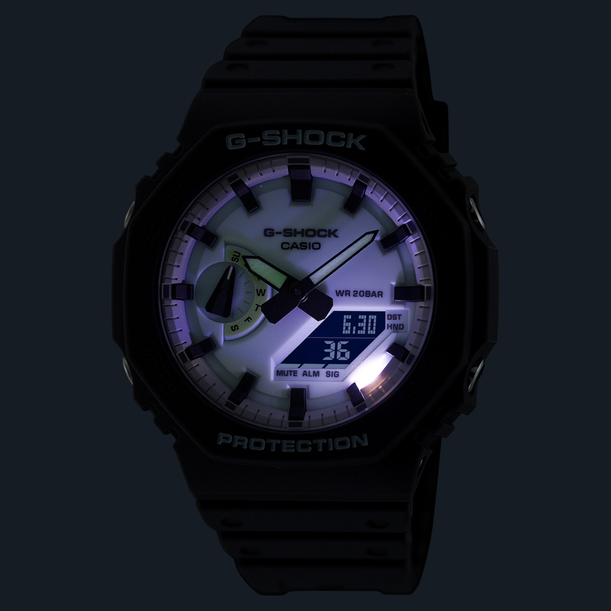 GA-2100HD-8A LED 照明 #4