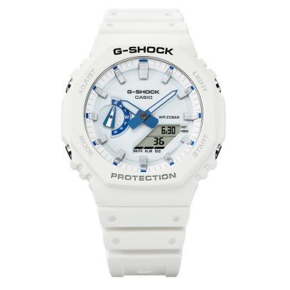 G-SHOCK GA-2100HDS-7A 手表 白色 #8