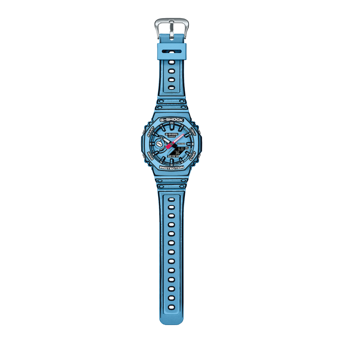 GA-2100MNG-2A | CASIO卡西欧官方网站