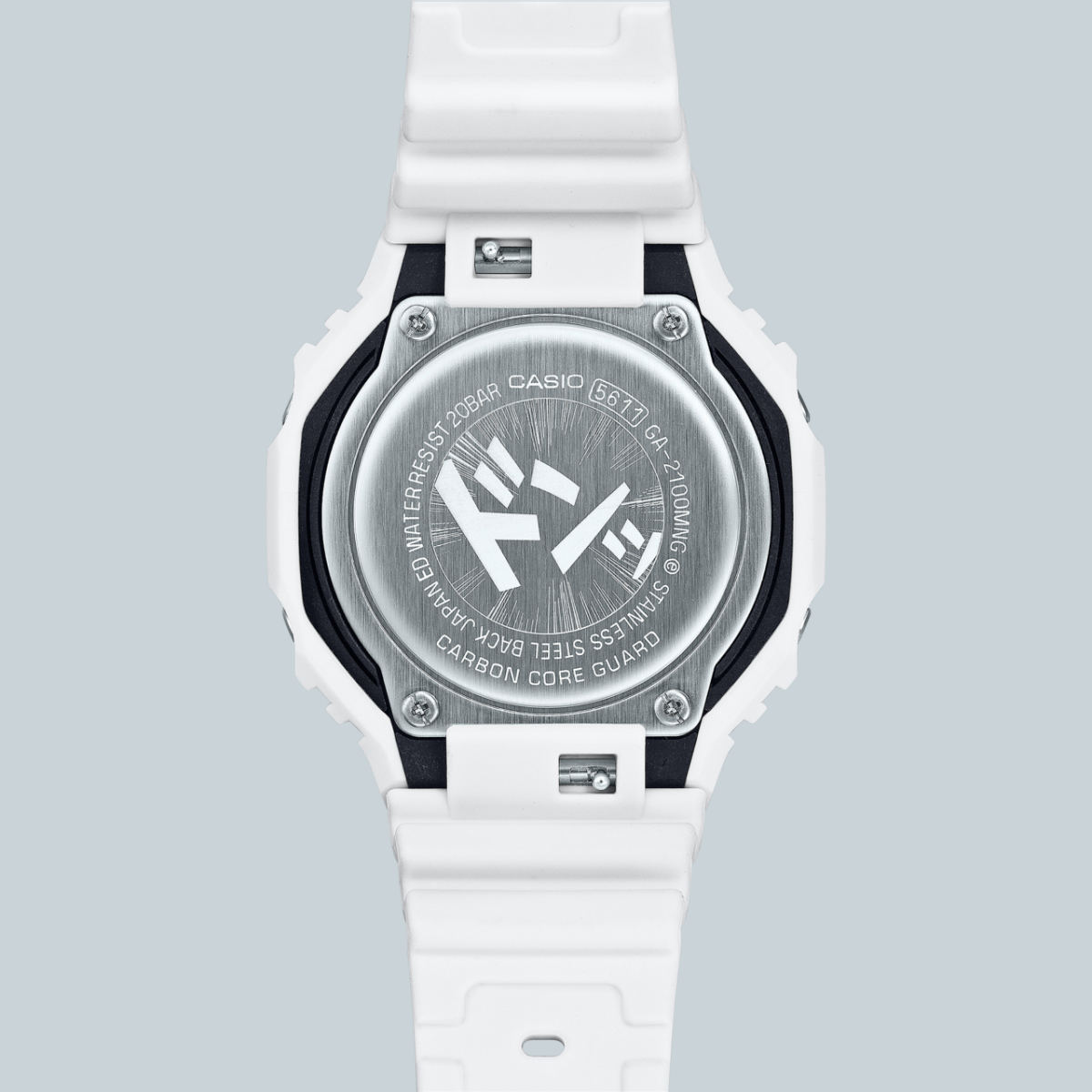 GA-2100MNG-7A | CASIO卡西欧官方网站