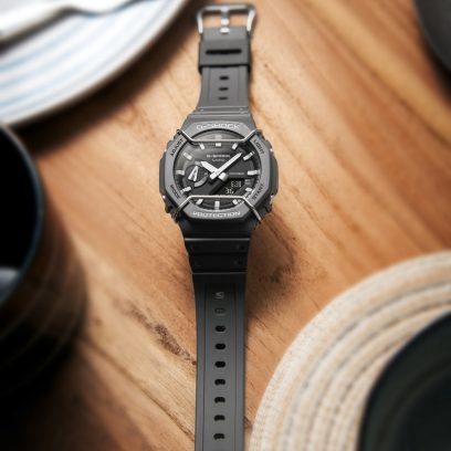 G-SHOCK GA-2100PTS-8A 手表 灰色 #7