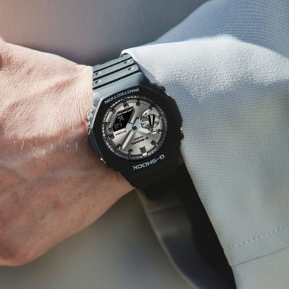 G-SHOCK GA-2100SB-1A 手表 黑色 #13