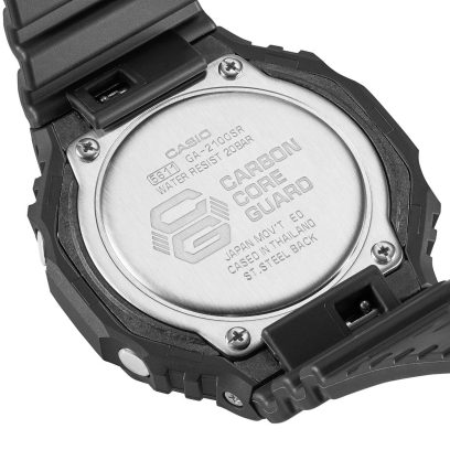 底盖雕刻 GA-2100SR-1A