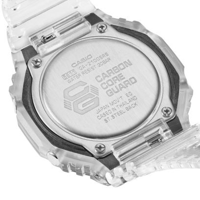 底盖雕刻 GA-2100SRS-7A
