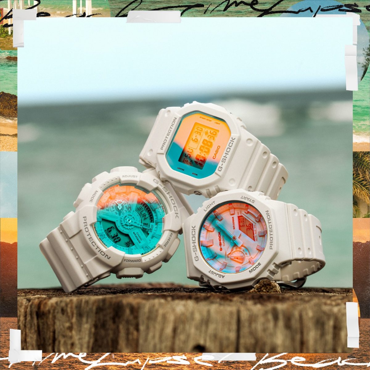 GA-2100TL-7A | CASIO卡西欧官方网站