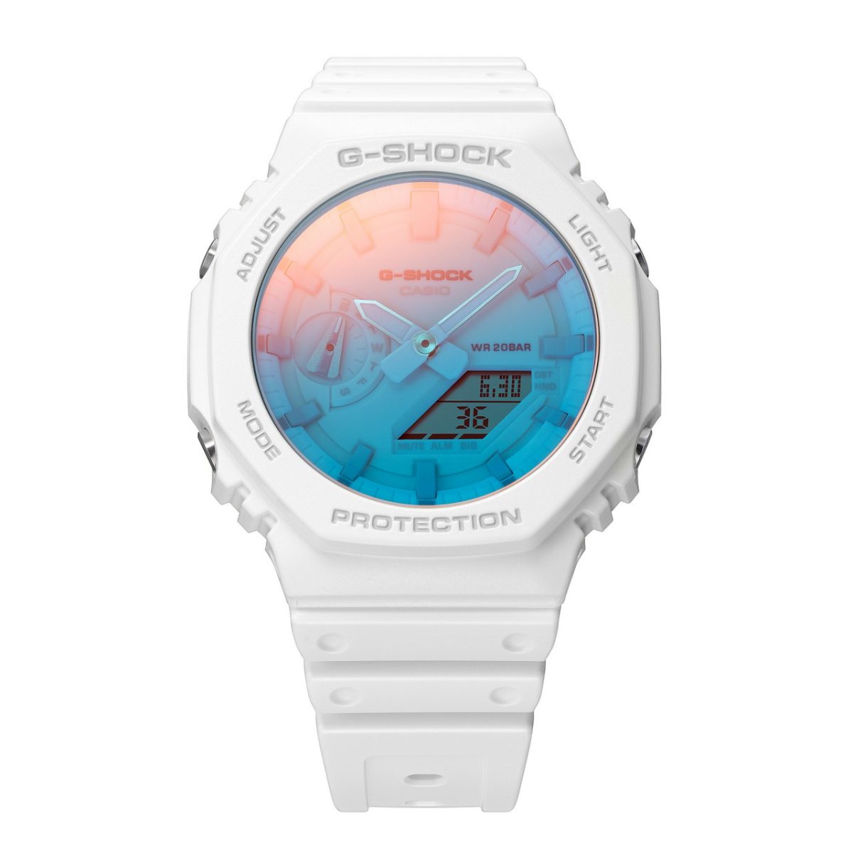 GA-2100TL-7A | CASIO卡西欧官方网站