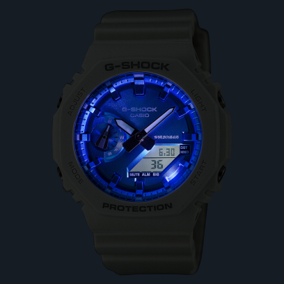 GA-2100WS-7A #5