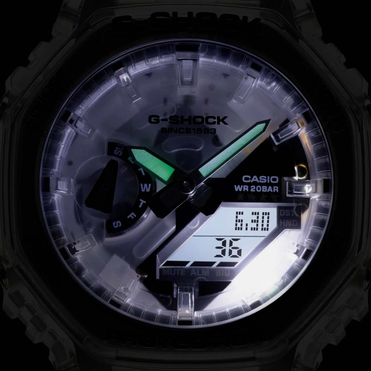 GA-2140RX-7A #5