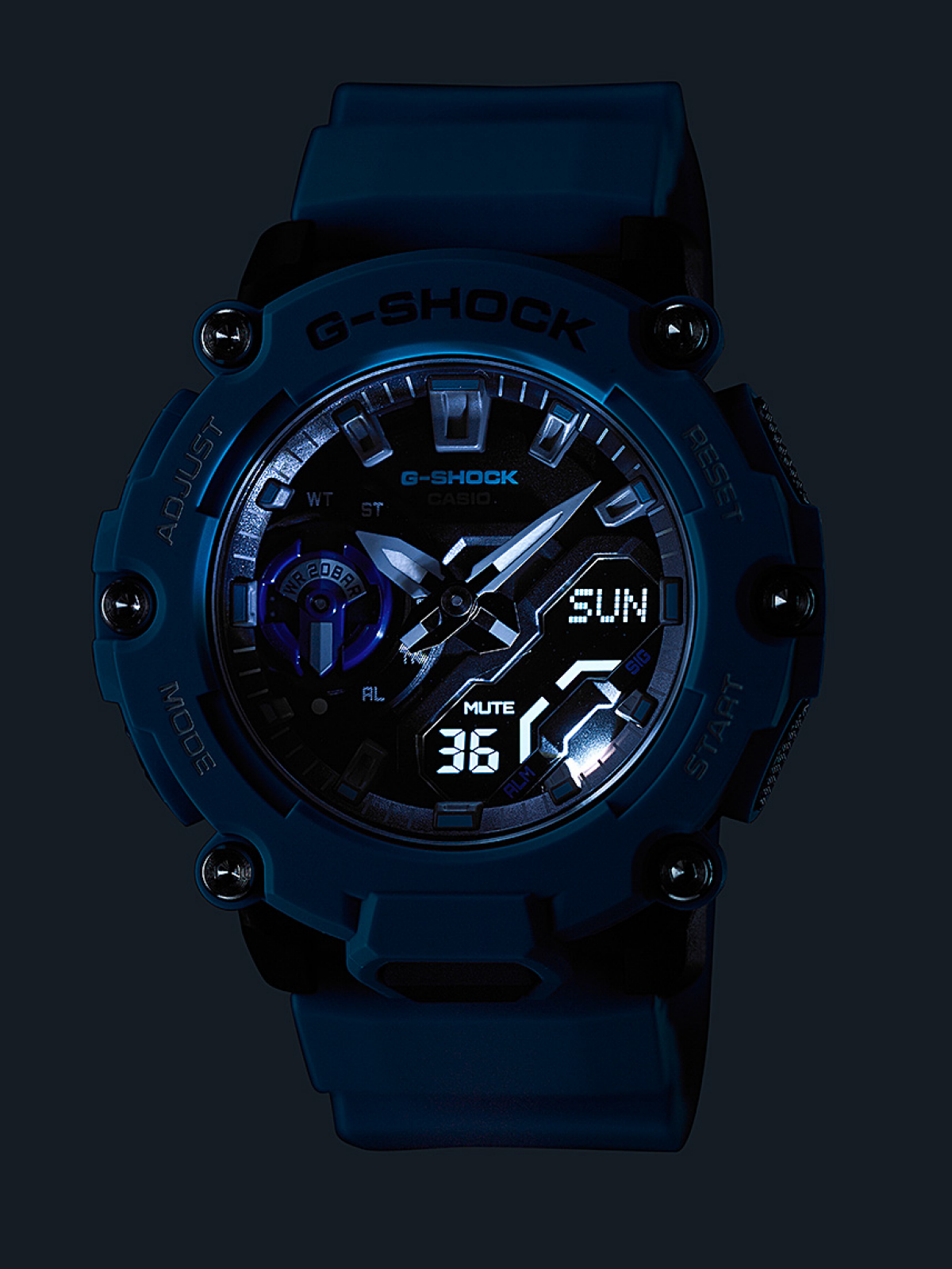 GA-2200-2A | CASIO卡西欧官方网站