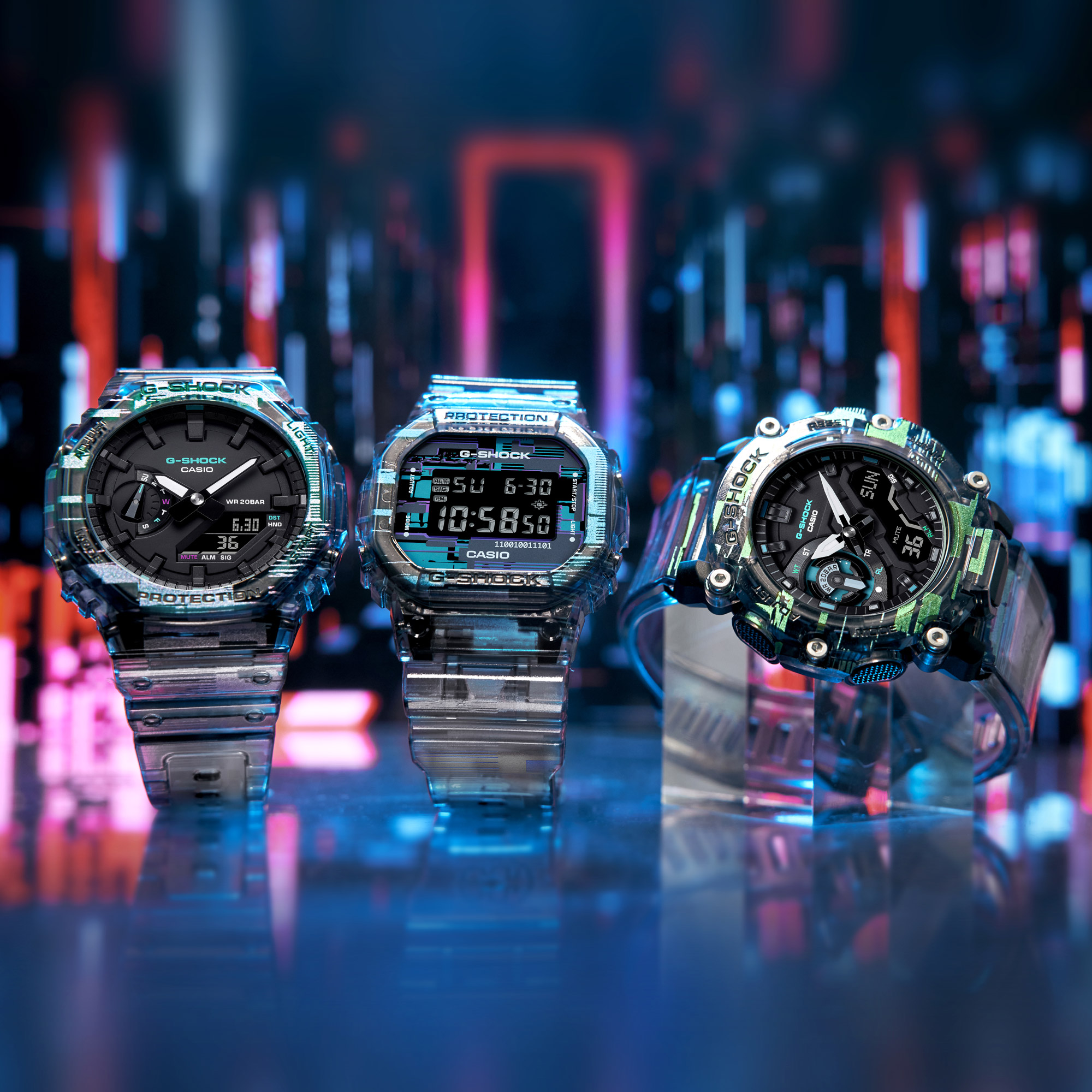 GA-2200NN-1A | CASIO卡西欧官方网站