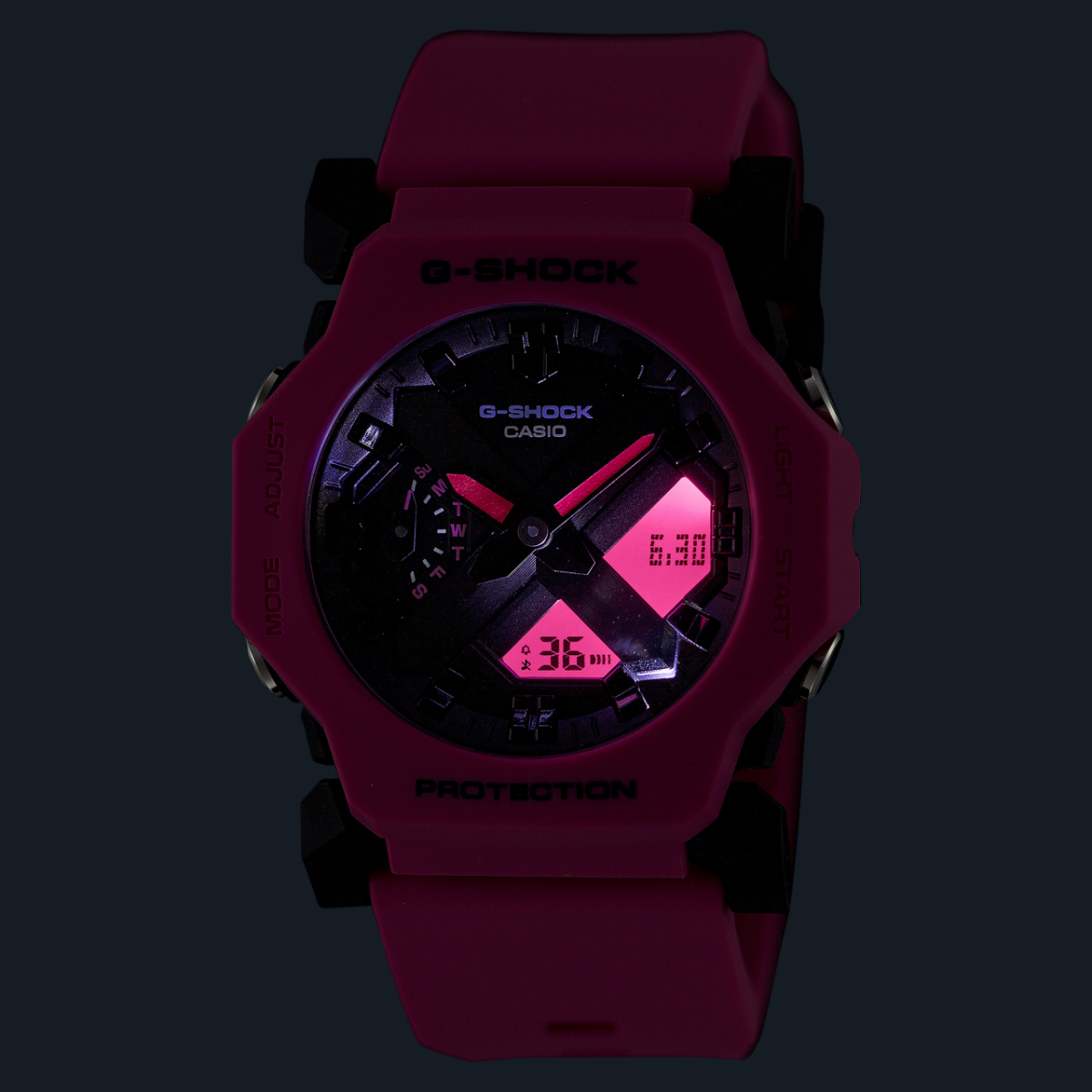 GA-2300-4A | CASIO卡西欧官方网站