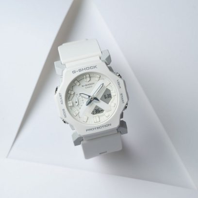 G-SHOCK GA-2300-7A 手表 白色 #5