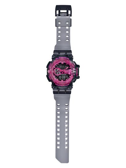 G-SHOCK GA-400SK-1A4 手表 粉色 #2