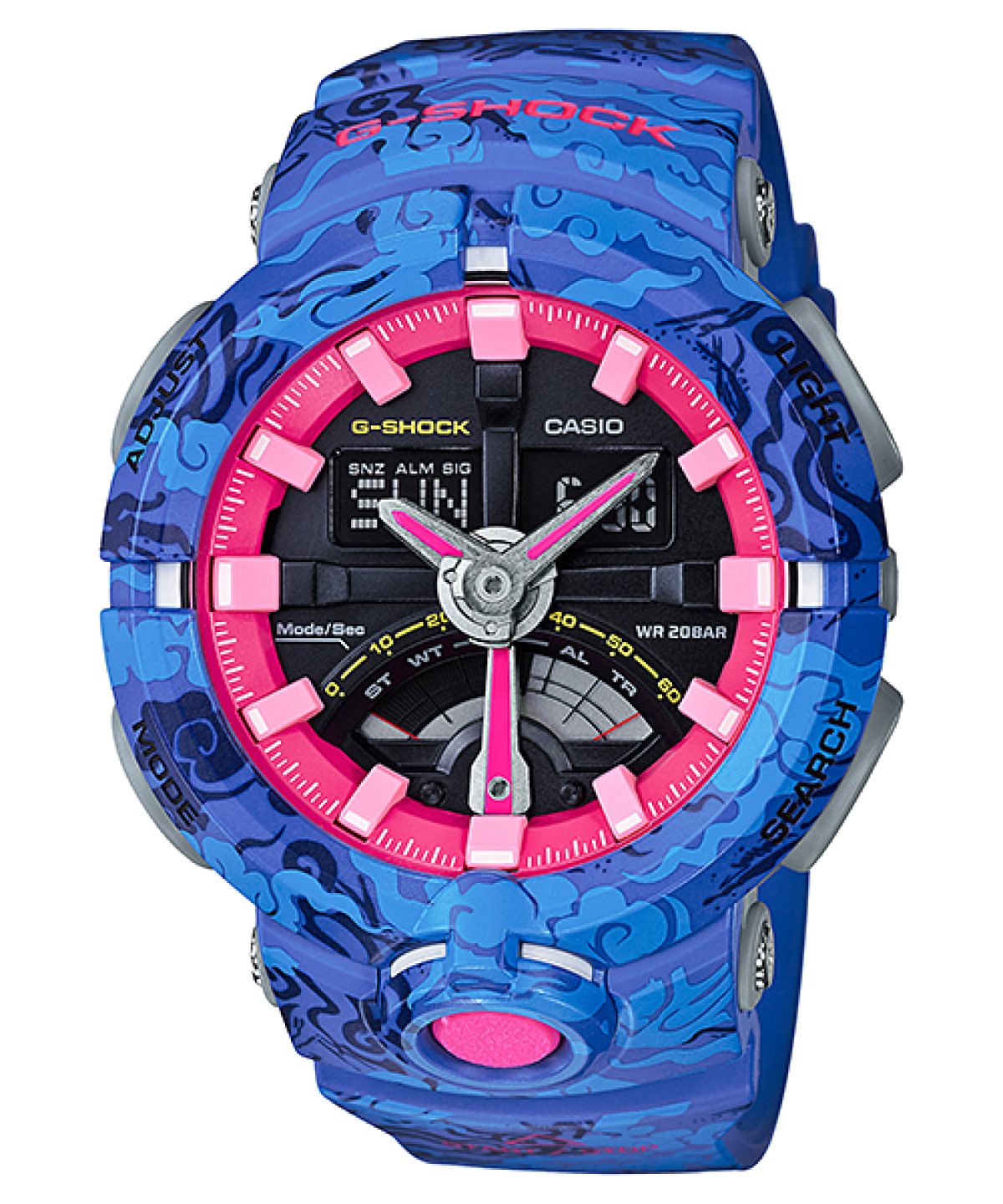 G-SHOCK GA-500CG-2A 手表  #1