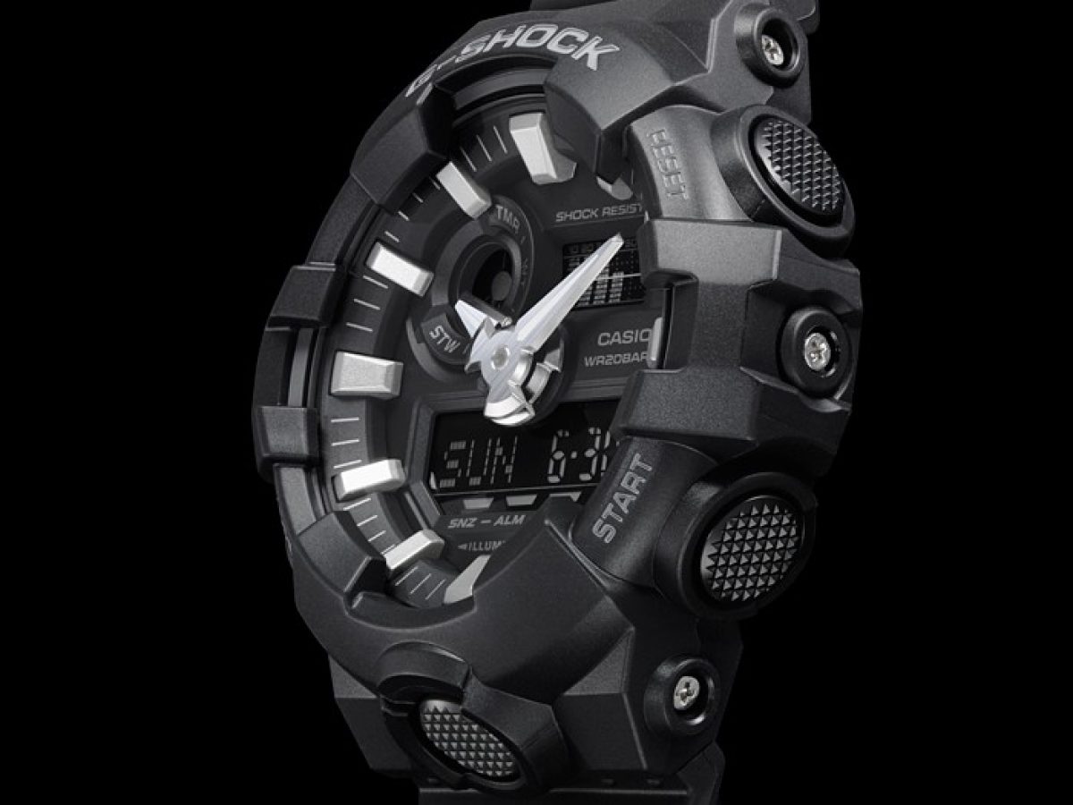 GA-700-1B