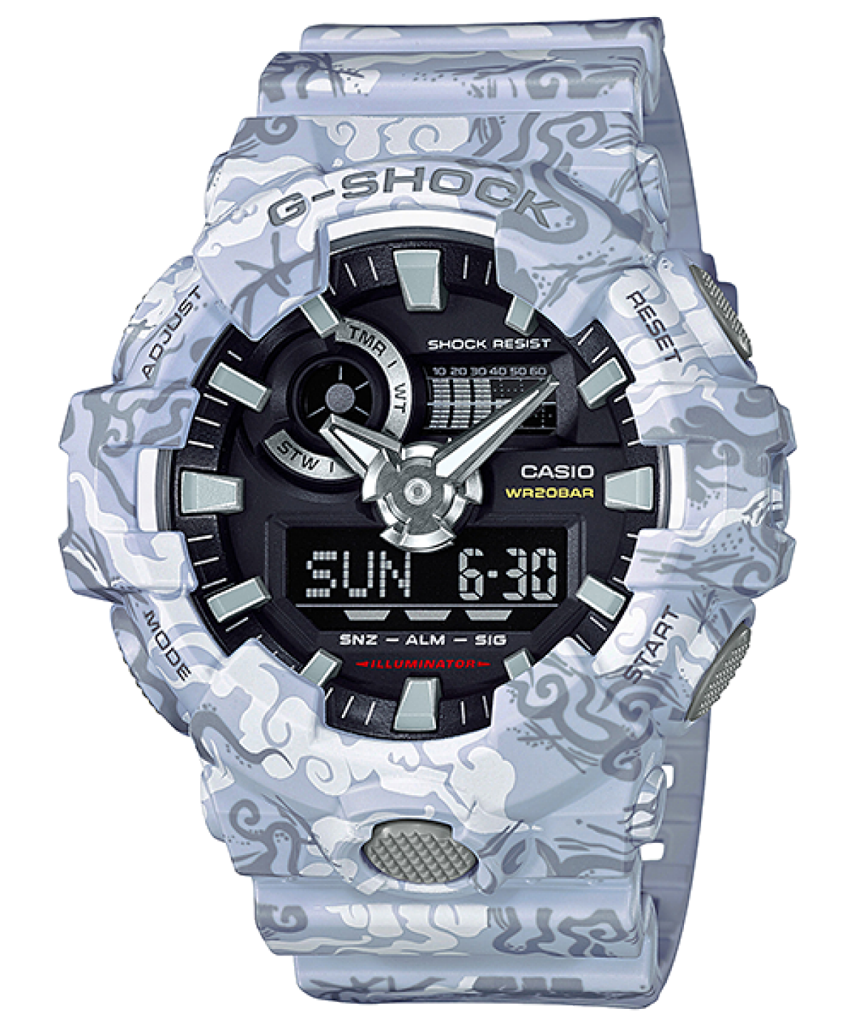 GA-700CG-7A
