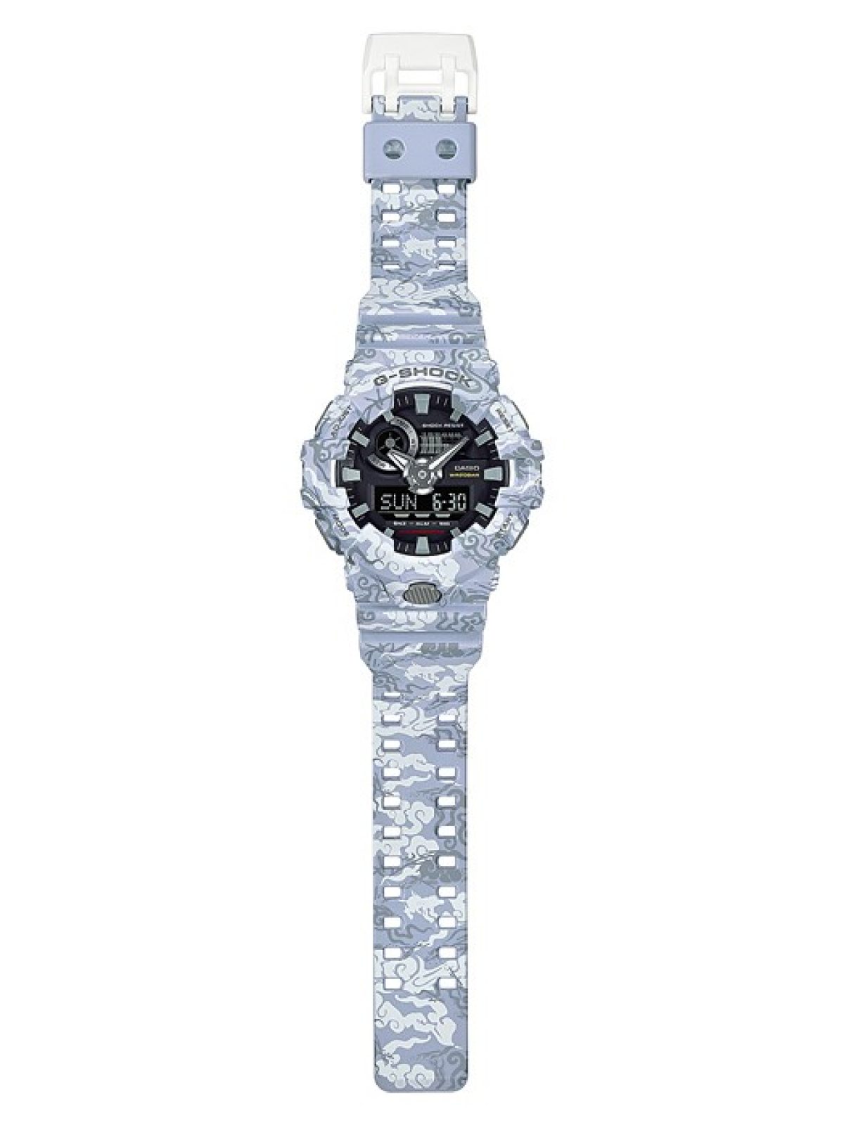 G-SHOCK GA-700CG-7A 手表  #3